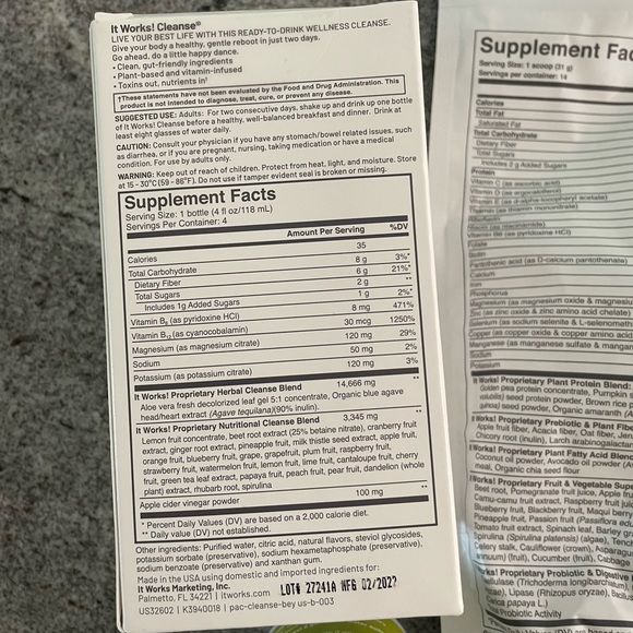 It works! Everyday Balance System - Picture 5 of 9